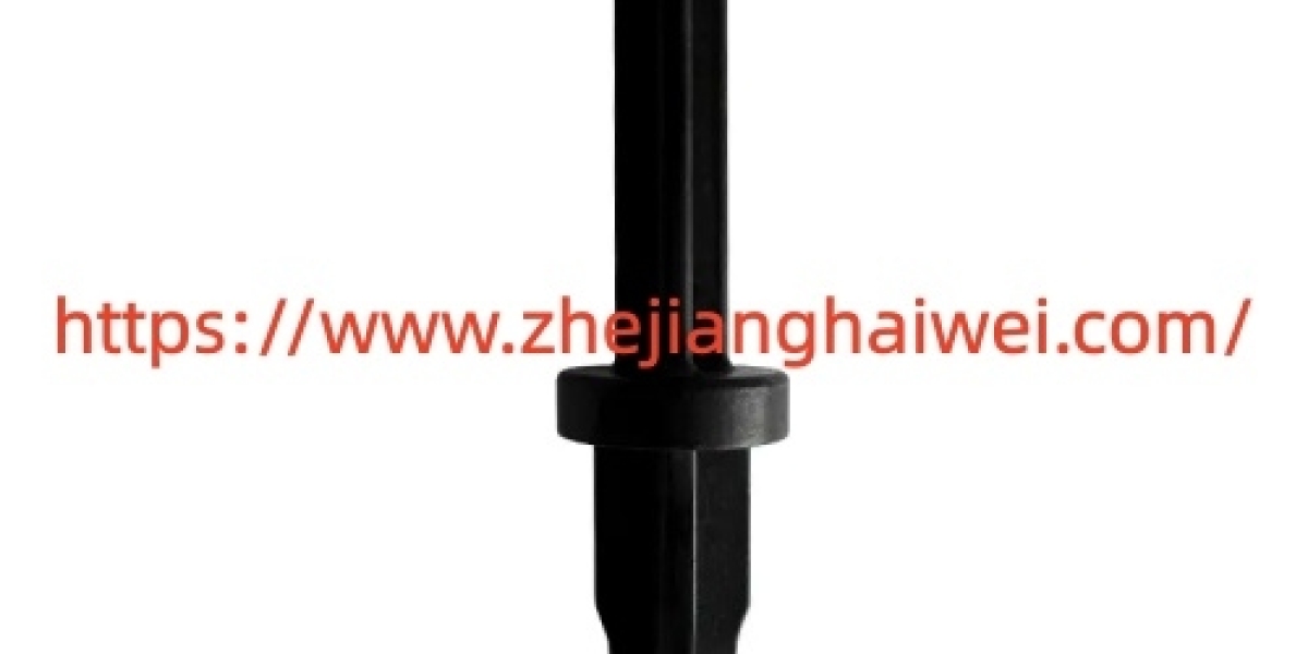 Zhejianghaiwei Oil Pump-Carbon Fiber Plastic-Drive Shaft role in load distribution during transmission process