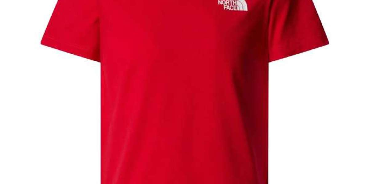 Where to Buy The North Face T Shirt Online: A Guide to Original North Face Apparel and Branded T Shirts in South Africa