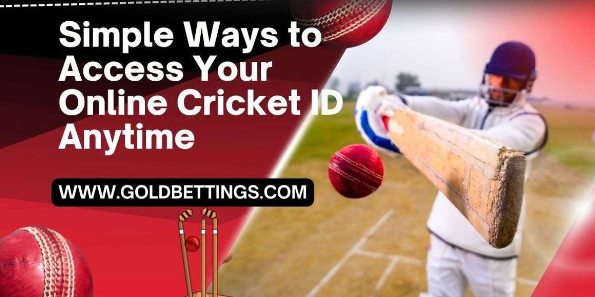 Simple Ways to Access Your Online Cricket ID Anytime