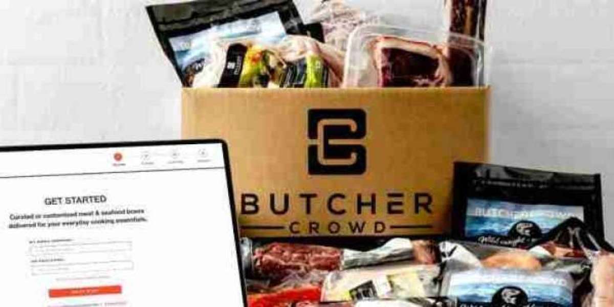 Premium Quality Meat Supply Made Easy With Butcher Crowed In Australia