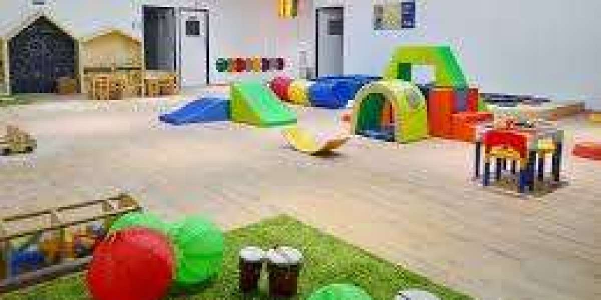 Reliable Daycare Center in ESTZ for Safe Child Care