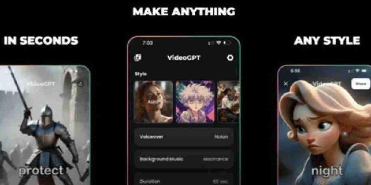 Create Stunning Videos Effortlessly with A Free AI Video Generator
