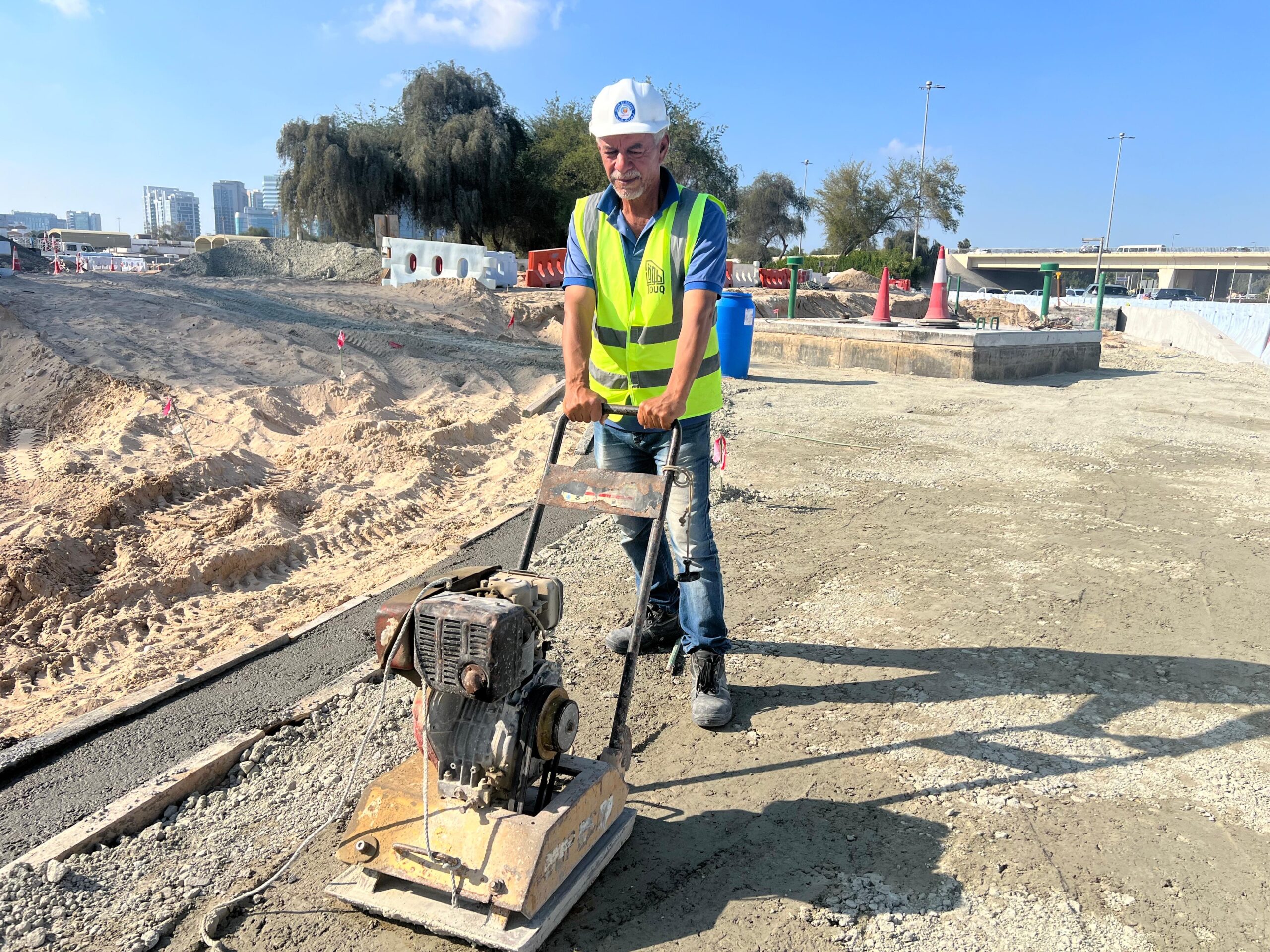 Infrastructure Development Consultant Services in Abu Dhabi, UAE