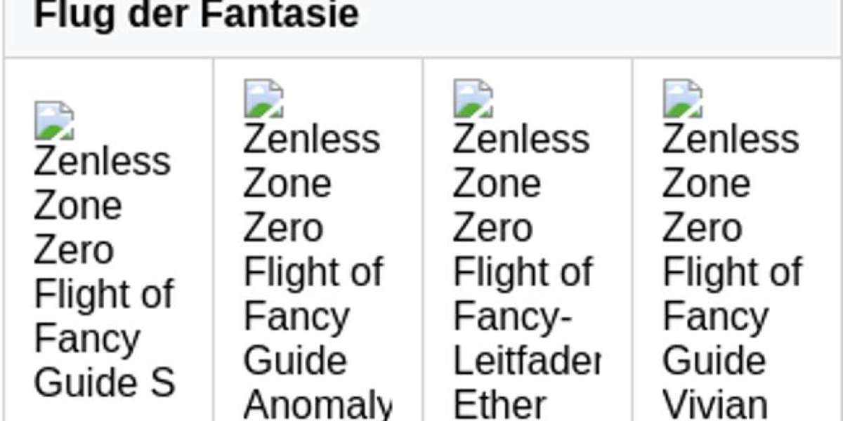 Flug der Fantasie Waffe – Äther- und Anomalie-Guide