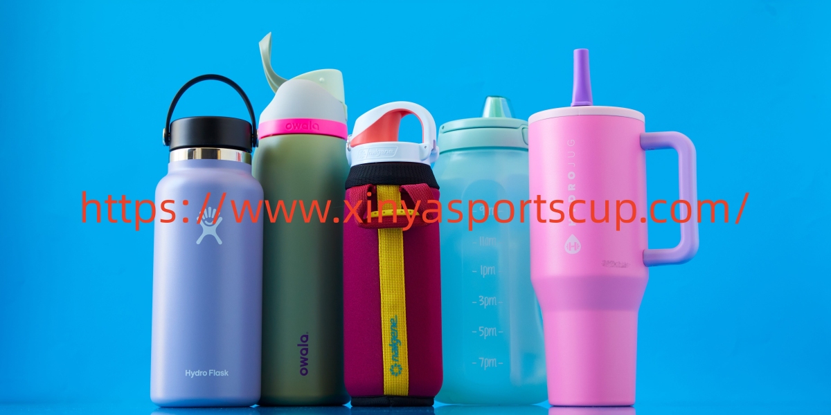 What Makes Xinyasportscup Women's Water Bottles Suitable For Busy Lifestyles