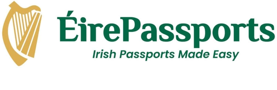 Eire Passports Cover Image