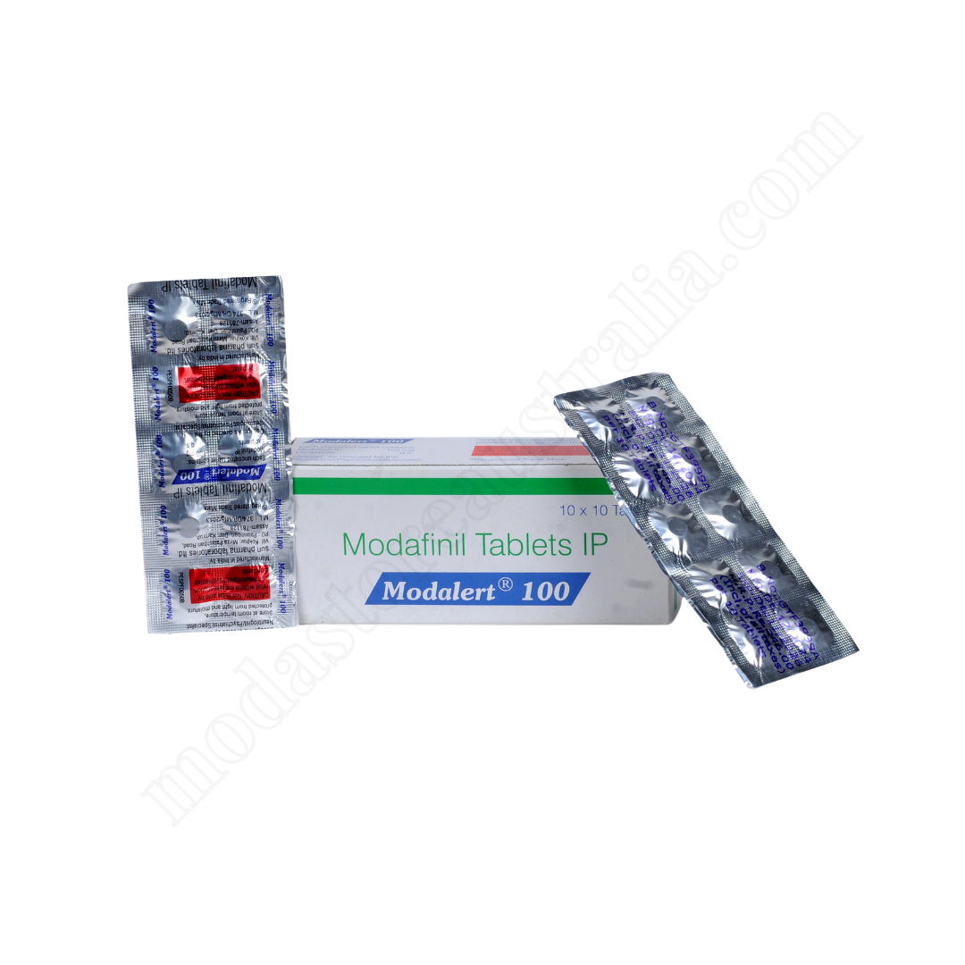 Buy Modalert 100 mg Online | Modafinil for Focus & Alertness
