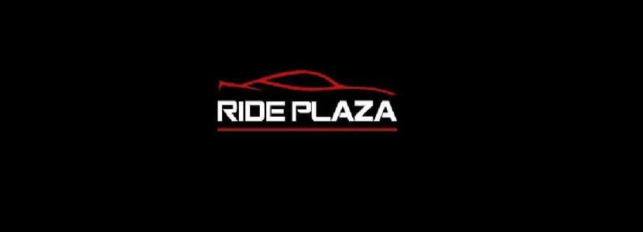 RIDEPLAZA Cover Image