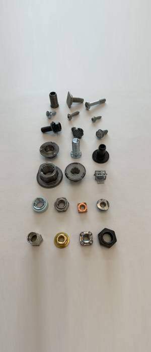 Nuts & Bolts Supplier