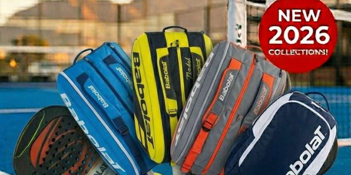 Discover the Best Padel Bags with Shoe Compartment for Every Player’s Gear Needs