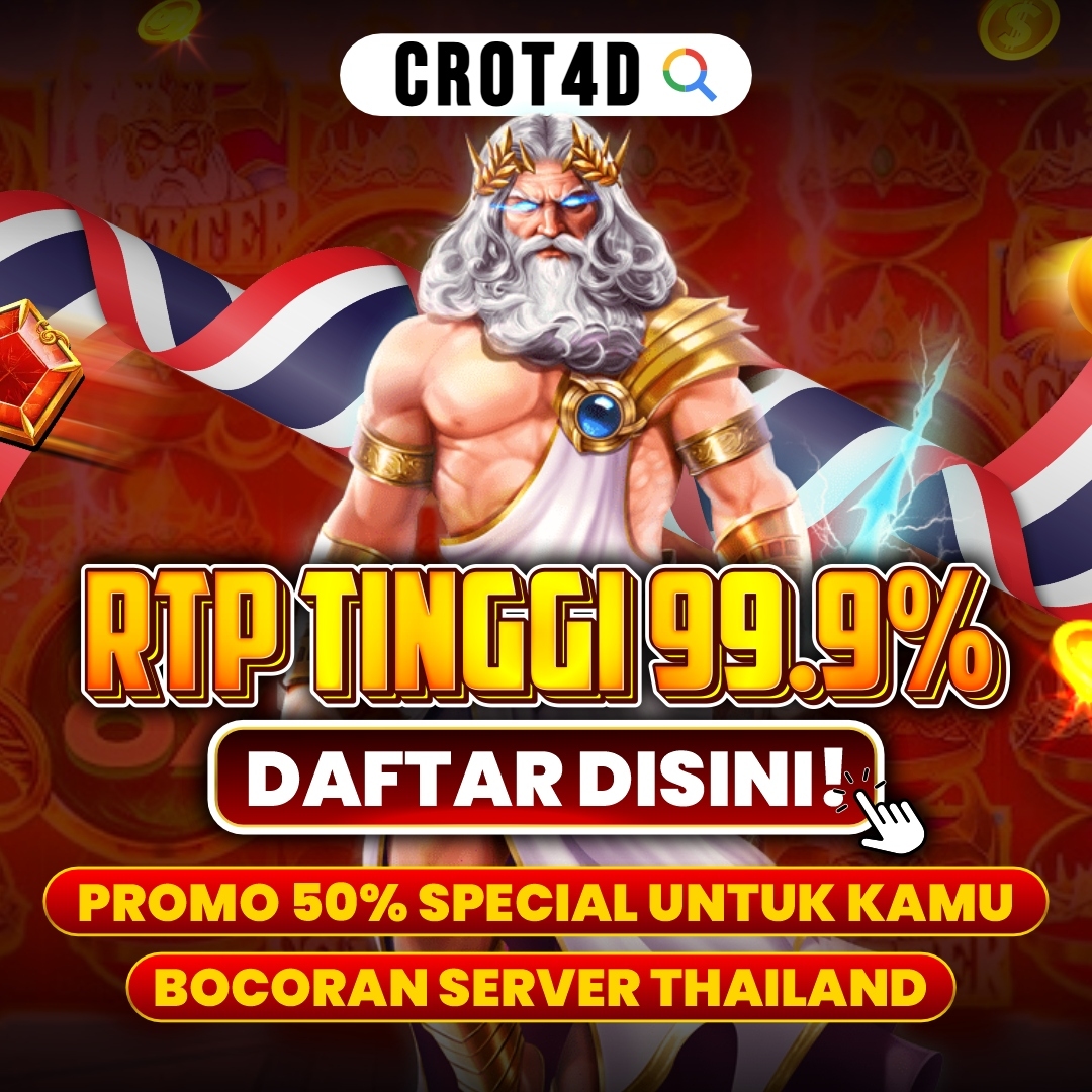 crot4d slotgacor Profile Picture