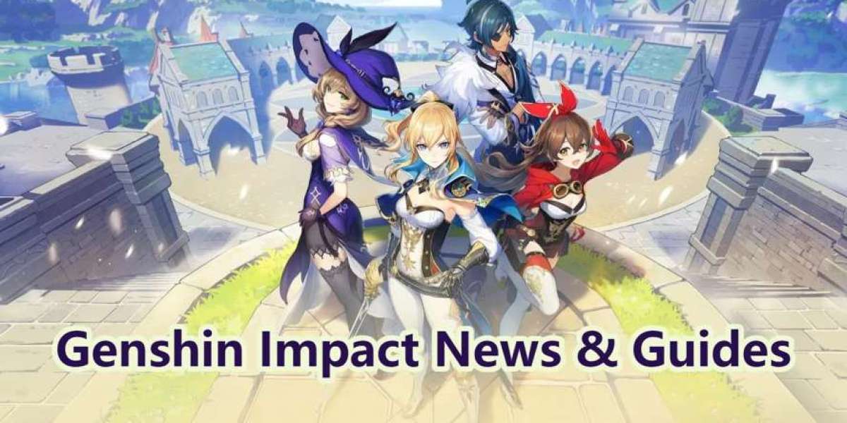 Genshin Impact Calendar Giveaway: 160 Primogems