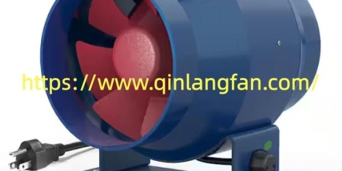 Qinlang Variable Speed Duct Fan in upgrade timing when does system change become meaningful