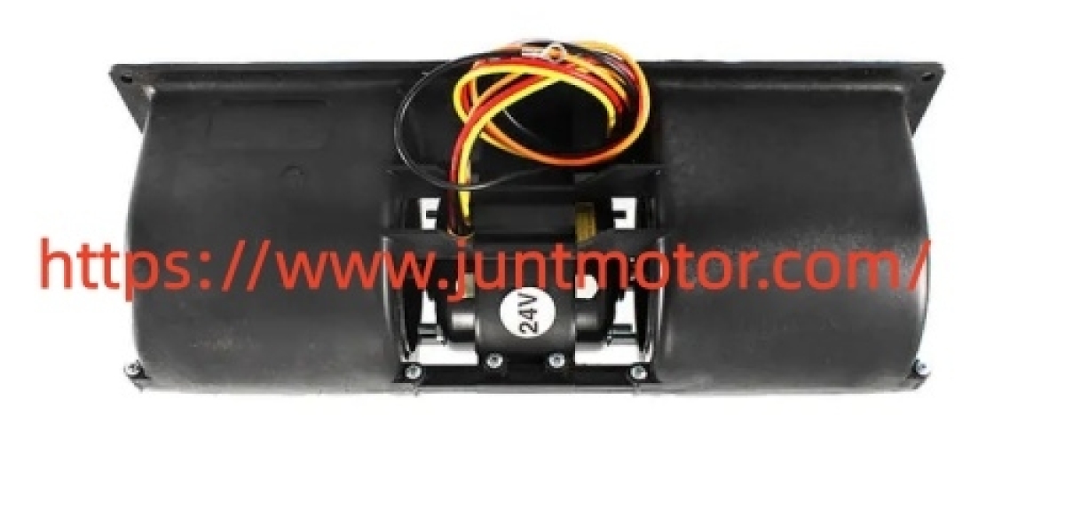 Juntmotor Fan Motor Factory role in managing large scale manufacturing stability