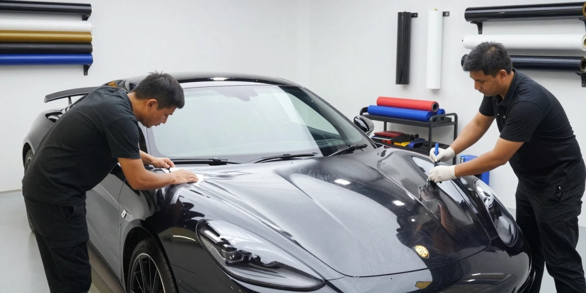 PPF Coating: Complete Guide to Car Paint Protection