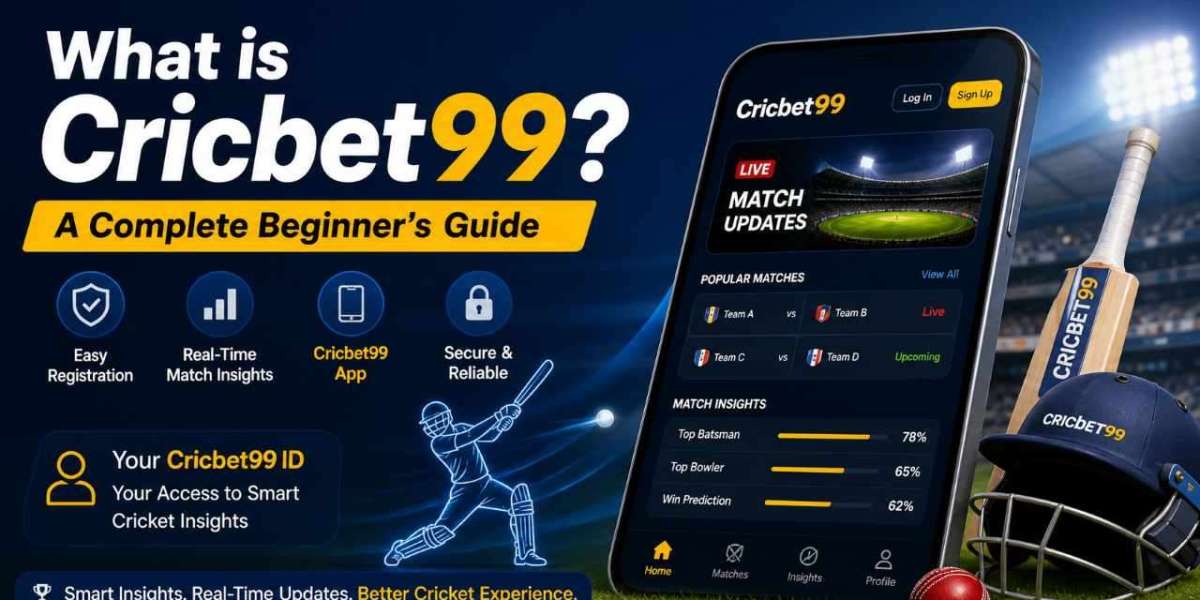What is 99Exch? A Complete Beginner’s Guide