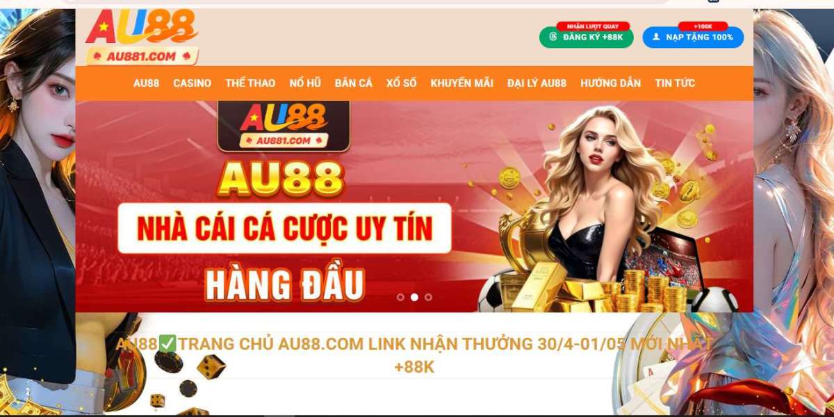 GIỚI THIỆU AU88