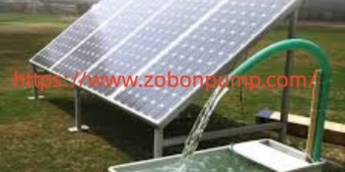 Which Conditions Impact Zobonpump Solar Water Pump Working Stability