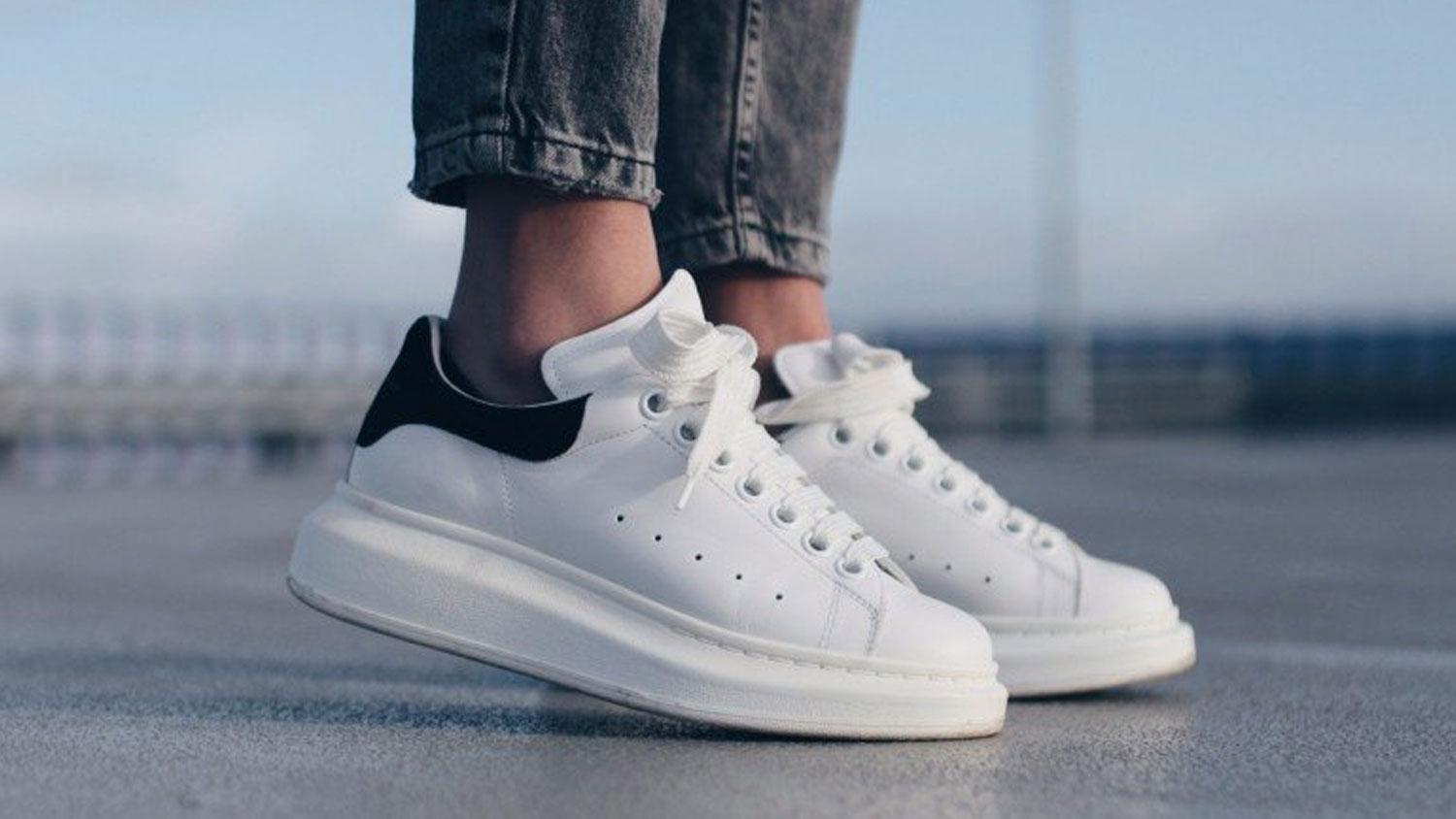 Elevating Everyday Style with Alexander McQueen Sneakers | Whatson...