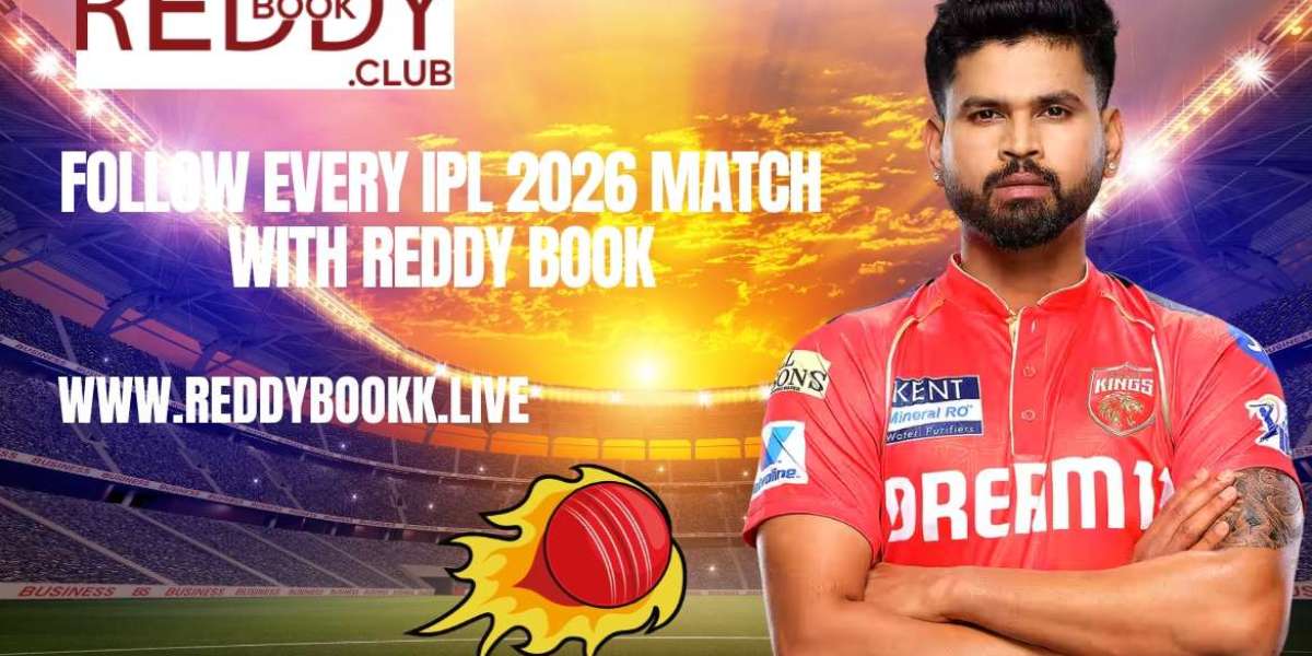 Follow Every IPL 2026 Match with Reddy Book (Complete Guide)