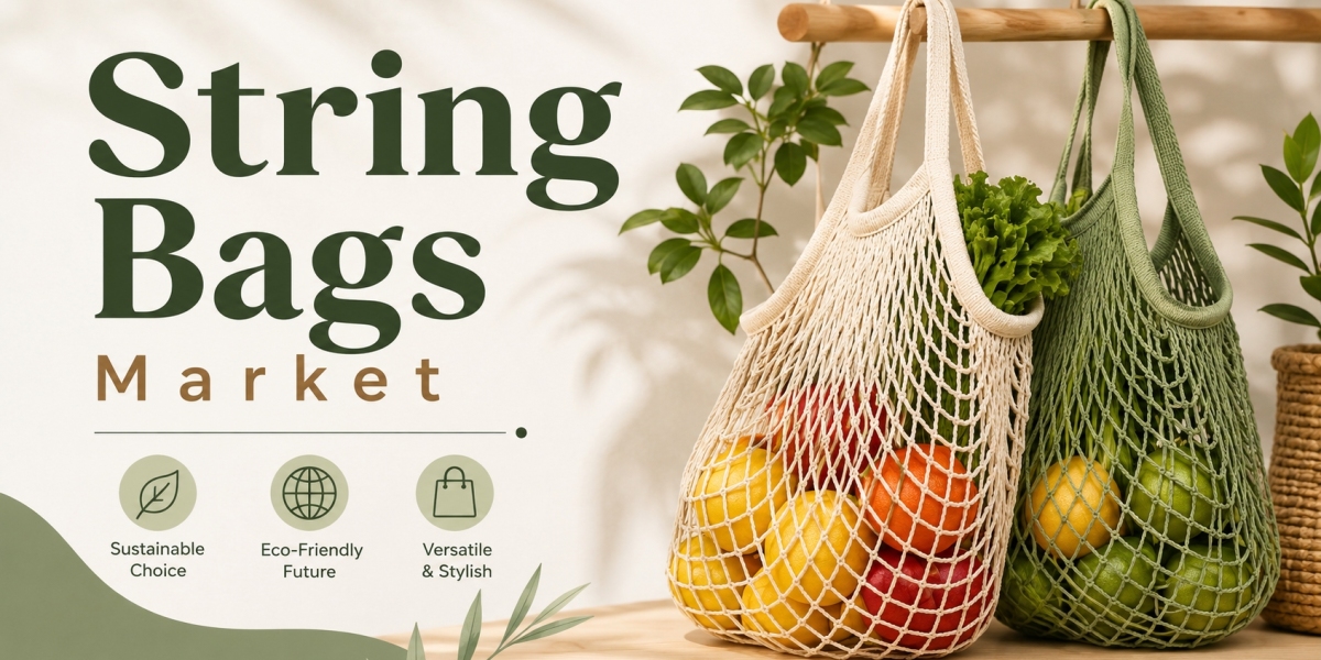 Net Gains: How the Aesthetic Mesh Bag Became North America’s Preferred Sustainable Carryall