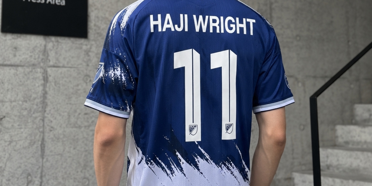 Patrick Schulte Jersey – Rep a Future USMNT Star