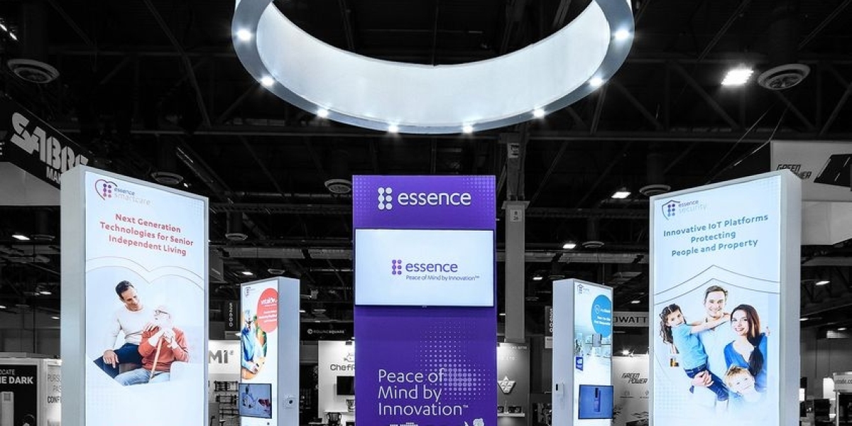 Simple Design Tips for Trade Show Display Las Vegas Success