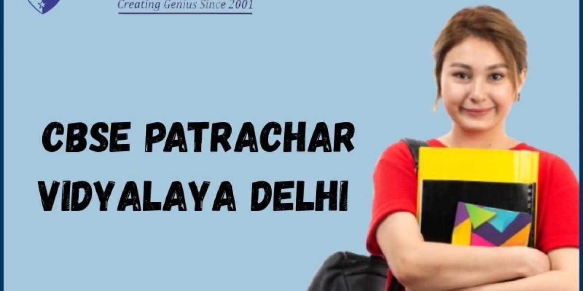 CBSE Patrachar Vidyalaya Delhi - Shri Vinayak College
