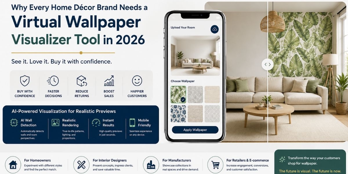 Virtual Wallpaper Visualizer Tool: The Smart Way to Preview Wallpaper Before Installation