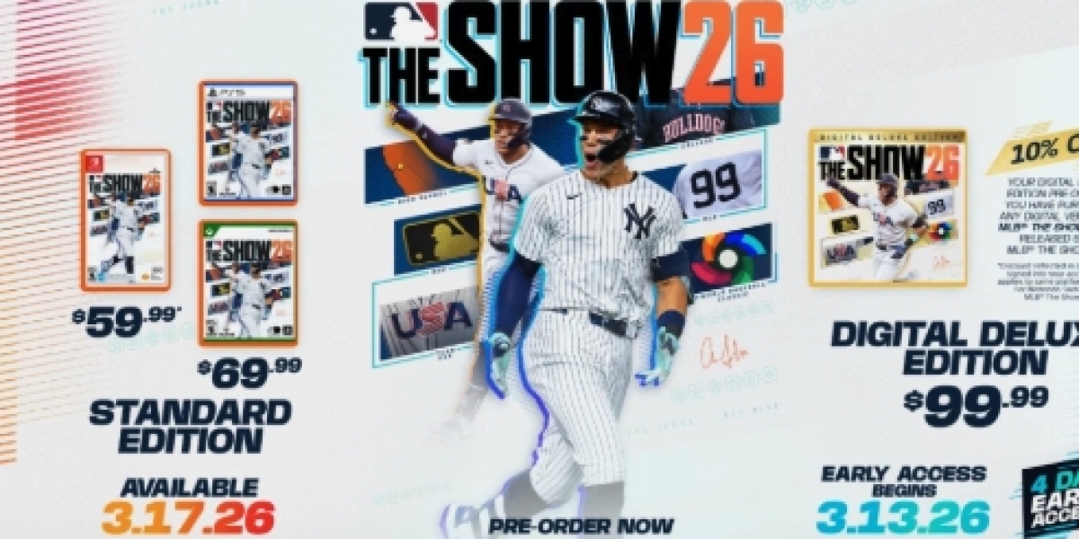 EZBUFF | The Advantages of Buy Path of Exile 2 Items and buy MLB The Show 26 Stubs for Competitive Play