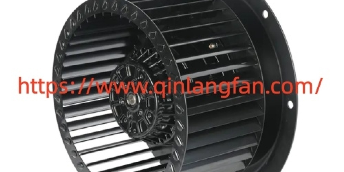 What makes Forward Curved Centrifugal Fan suitable for small air handling spaces Qinlang design approach
