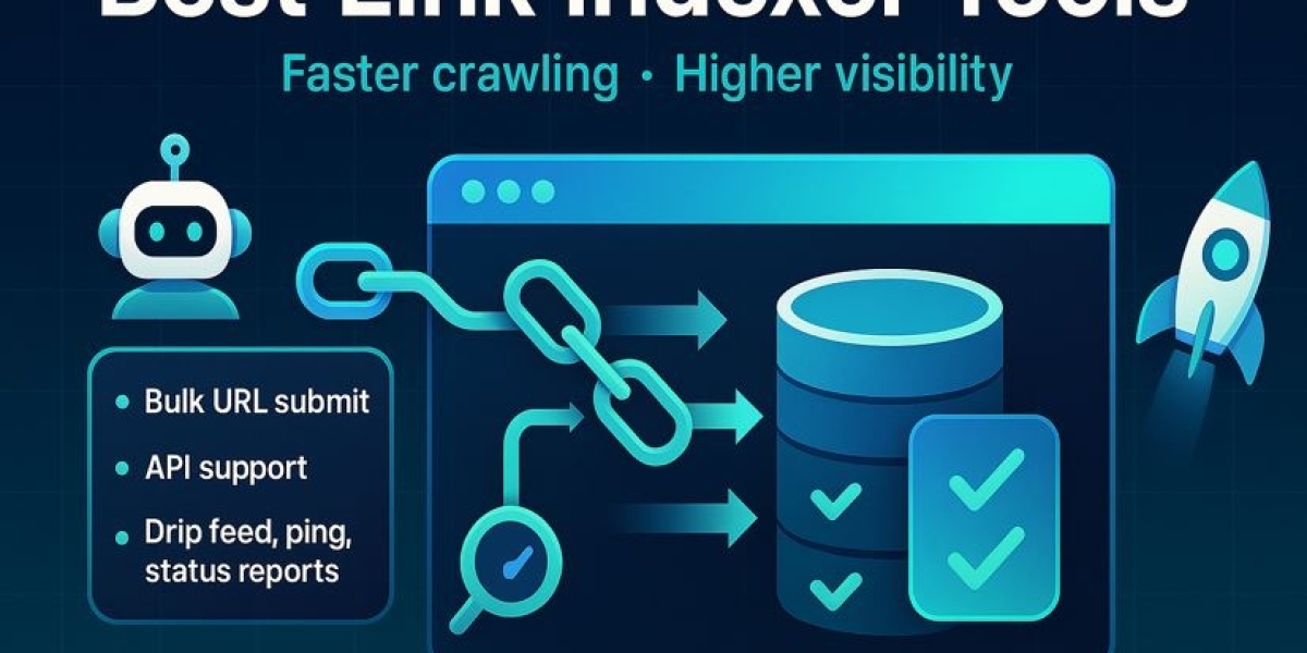 Fast URL indexer and bulk url indexing tool