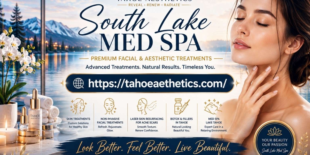 South Lake Med Spa | Premium Facial & Aesthetic Treatments