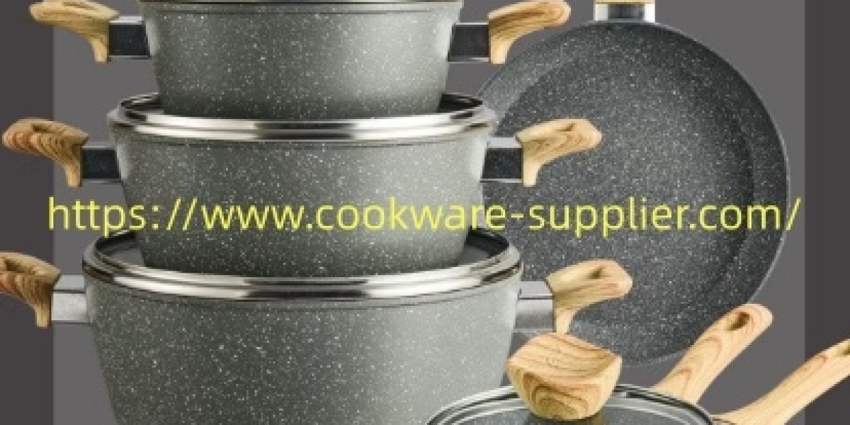Which Meals Suit Cookwaresupplier Die-Cast Aluminum Cookware For Home Kitchens
