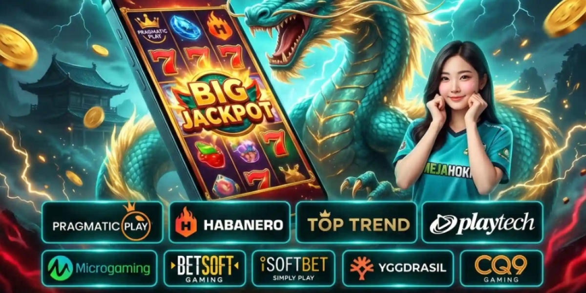 Mengenal Ekosistem Langkah Menang Online Slot Masa Kini
