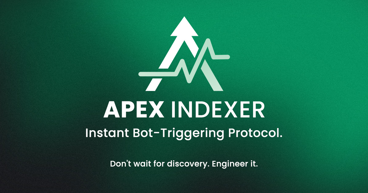 ApexIndexer - Bulk URL Indexer & Fast Link Indexing Tool