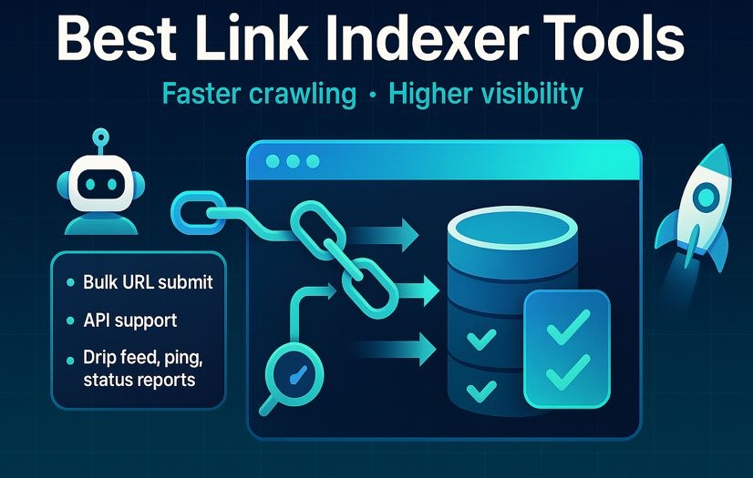 Bulk URL indexer
