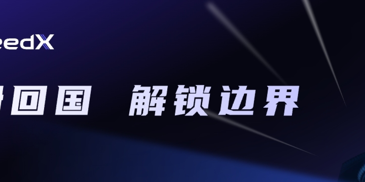 2026海外回国加速器推荐：SpeedX 完美解决国内App加载失败/地区限制