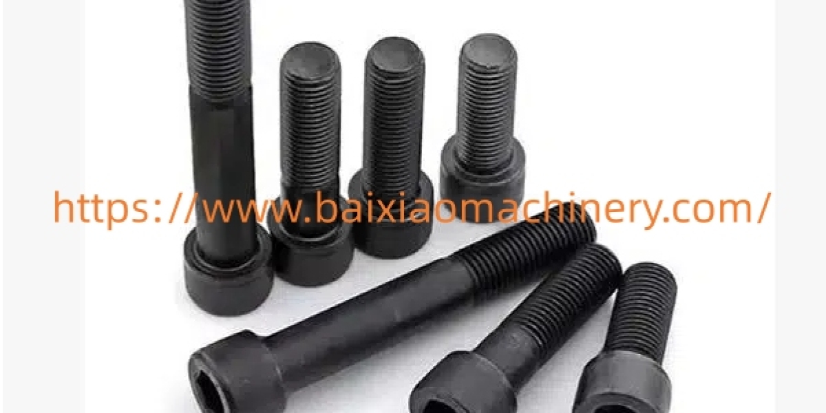 How Do Baixiao Mechanical Parts Support Industrial Equipment Performance And Stability