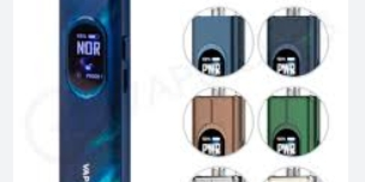 Vaporesso XROS 6 Pod Kit: The Next Generation of Pod Vaping