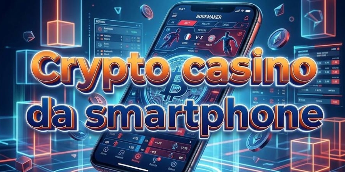 Casino con Crypto – Innovazione, Sicurezza e Nuove Tendenze del Gioco Online