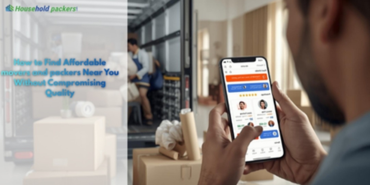 House Shifting Service Near Me – Find Reliable and Affordable Relocation Solutions