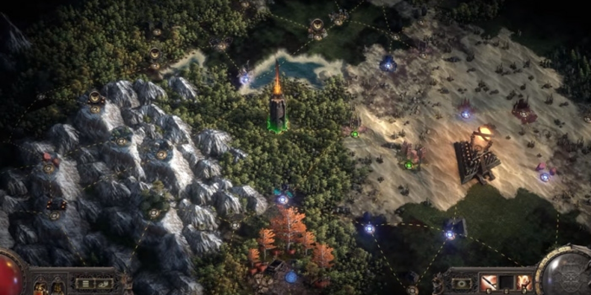 U4GM Path of Exile Endgame Guide: Atlas and Mapping Explained