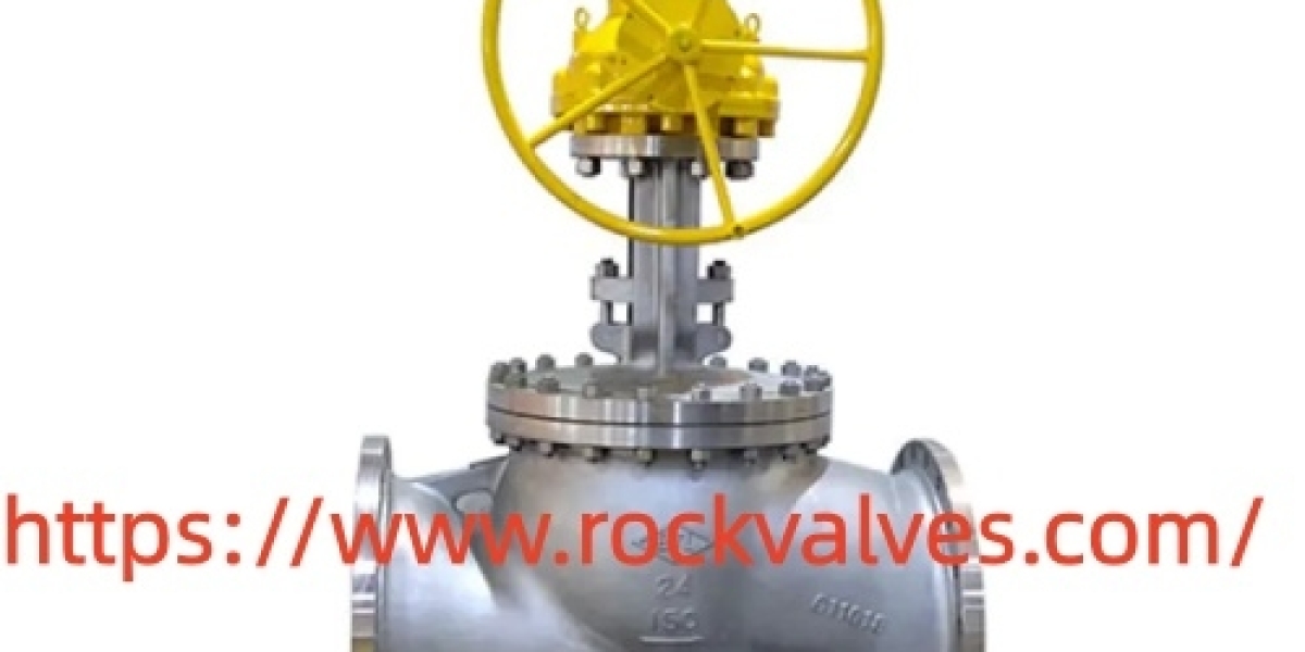 How Rockvalves API Cast Steel Globe Valve responds to changing flow conditions