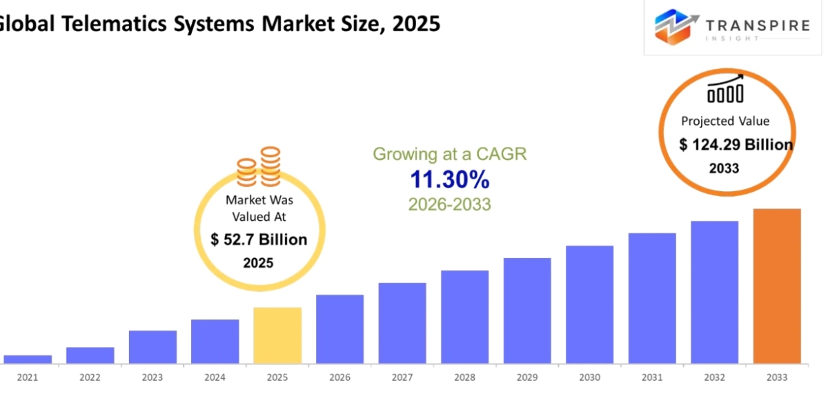 Global Telematics Systems Market
