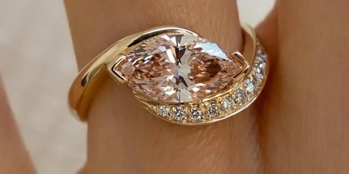 Where Soft Tones Meet Timeless Elegance in Modern Jewelry