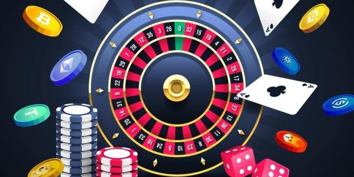 Il Futuro dell'Intrattenimento: L'Ecosistema Avanzato dei Crypto Casino