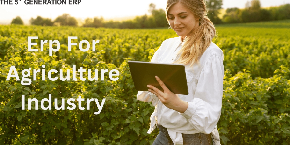 Agriculture ERP Software: Transforming Modern Farming Operations with Pothera ERP