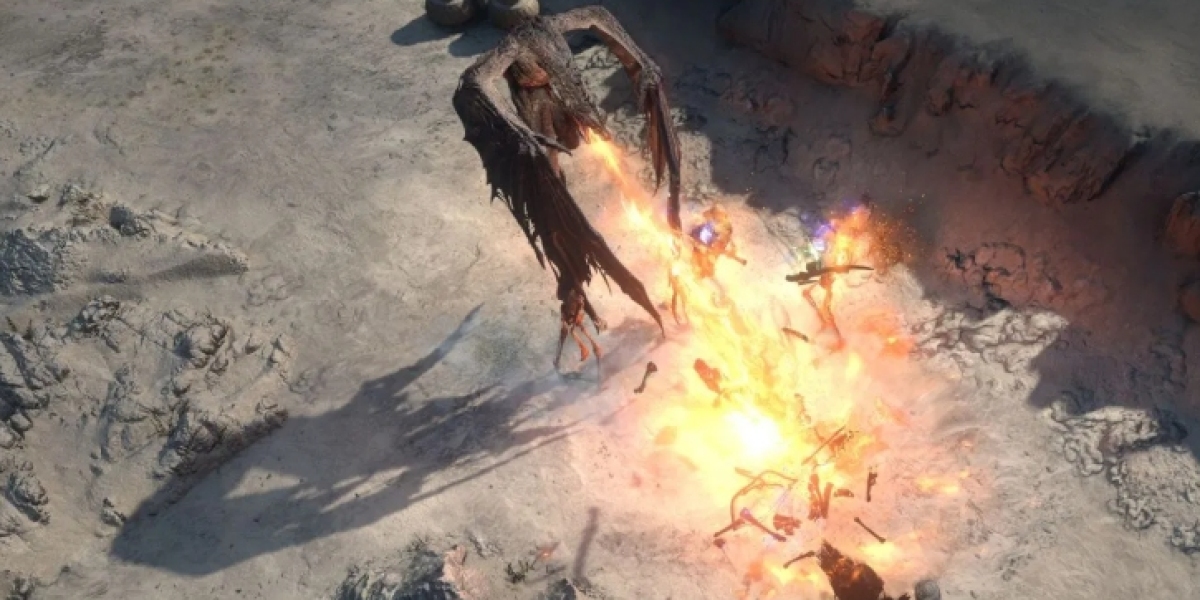Mmoexp Path of Exile 2: The Secret Farming Method That's Laughing All the Way to the Trade Board