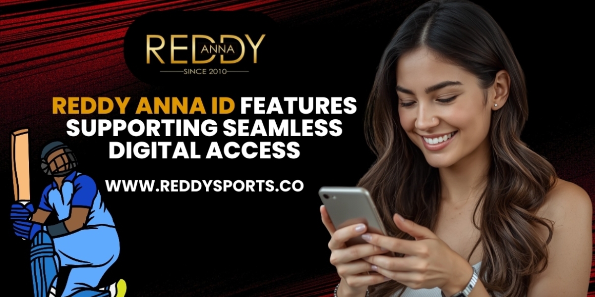Reddy Anna ID Features Supporting Seamless Digital Access